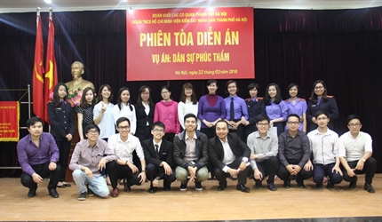 Tích cực hoạt động kỷ niệm 85 năm thành lập Đoàn TNCS Hồ Chí Minh